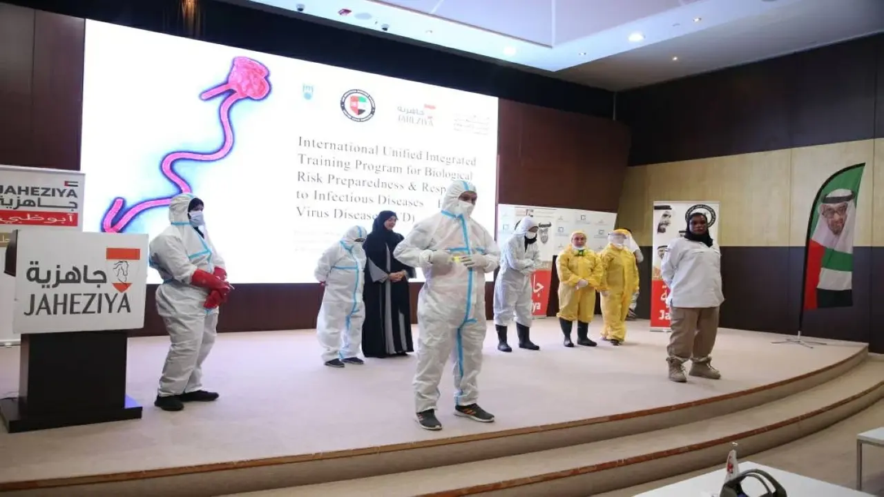 ملتقى الجاهزية لخط الدفاع الأول يبدأ فعالياته قريبًا